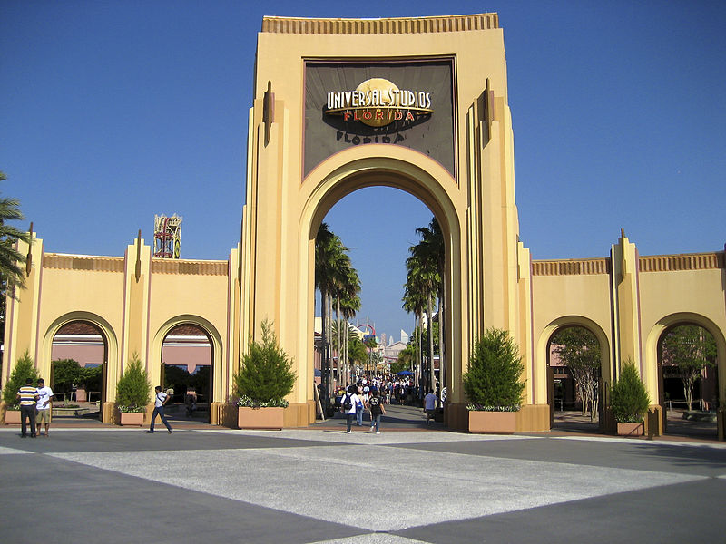 No Trip to Orlando would be complete without visiting Universal Studios