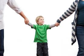 Shared parenting will children benefit